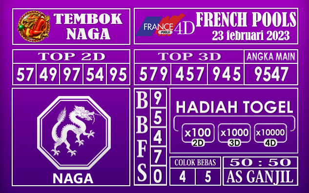 23 februari 2023