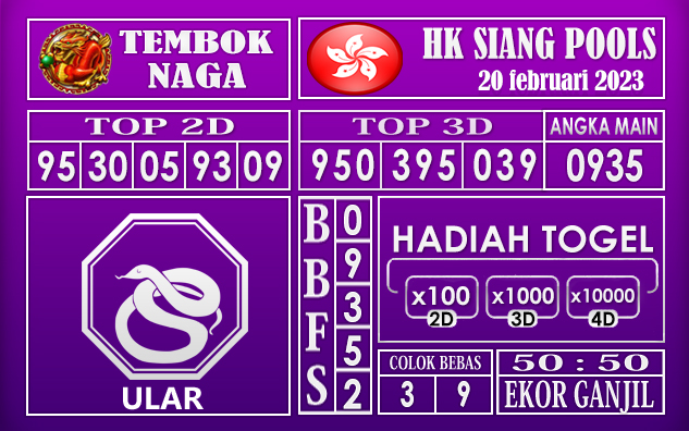 20 februari 2023