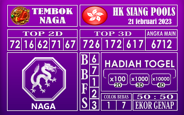 21 februari 2023