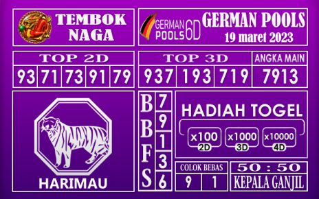 19 maret 2023