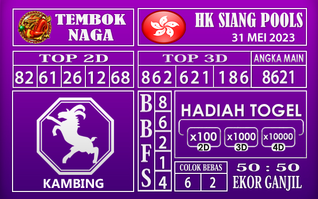 HK Siang